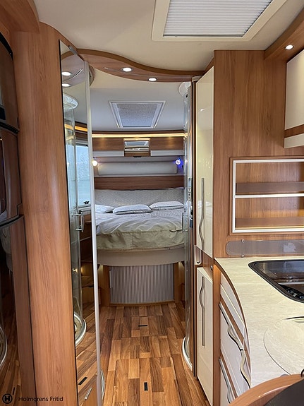 Hymer B798sl 9 of 17