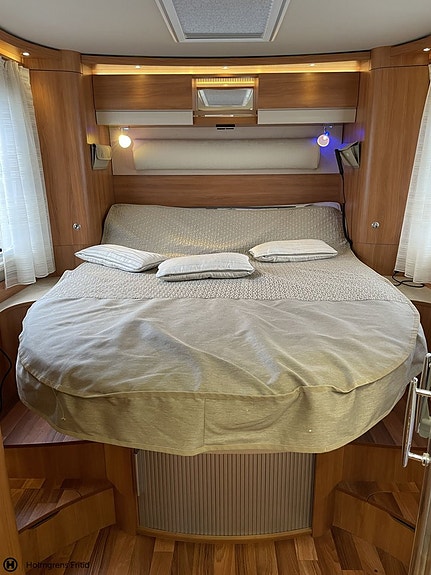 Hymer B798sl 16 of 17