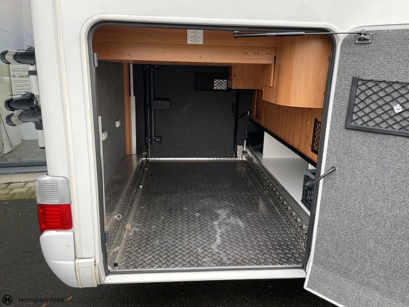 Hymer B798sl 4 of 17
