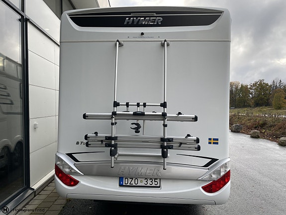 Hymer B798sl 2 of 17