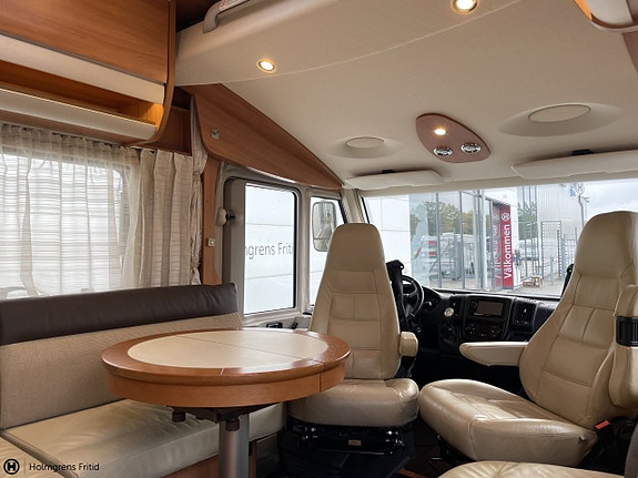 Hymer B798sl 6 of 17