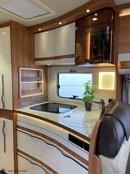 Hymer B798sl 8 of 17