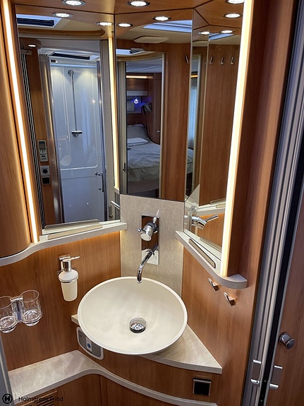 Hymer B798sl 12 of 17