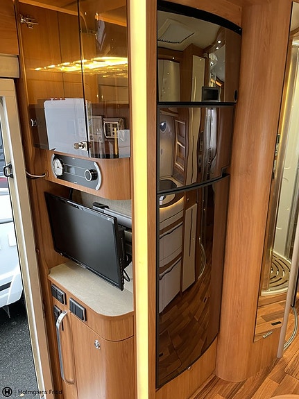 Hymer B798sl 10 of 17