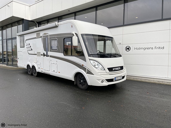 Hymer B798sl