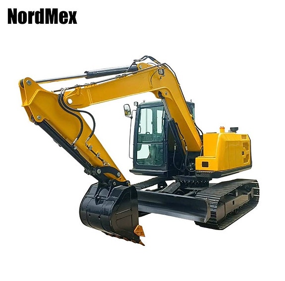 NordMex LX75 Grävmaskin - Kubota motor, 7,5 ton