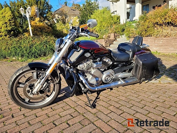 Harley-Davidson Vrscf V-Rod Muscle 1247