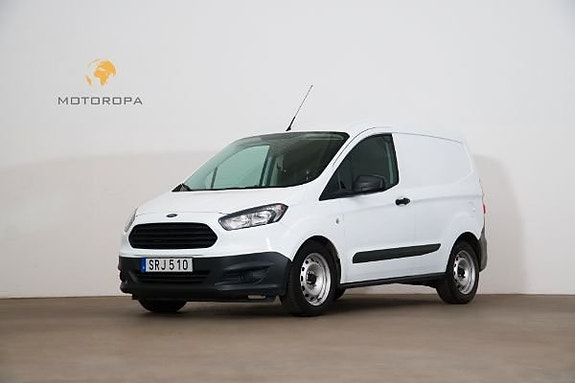 Ford Transit Courier