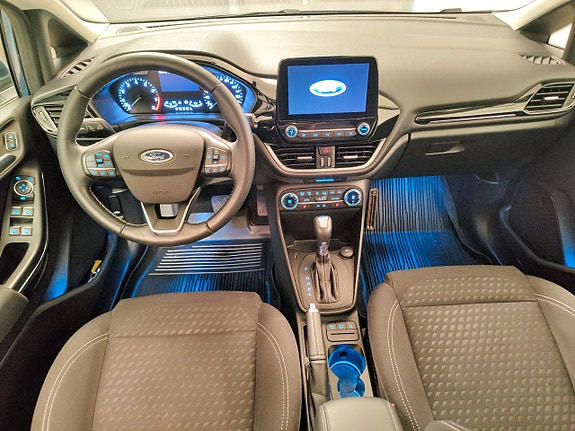 Ford Fiesta 4 of 7