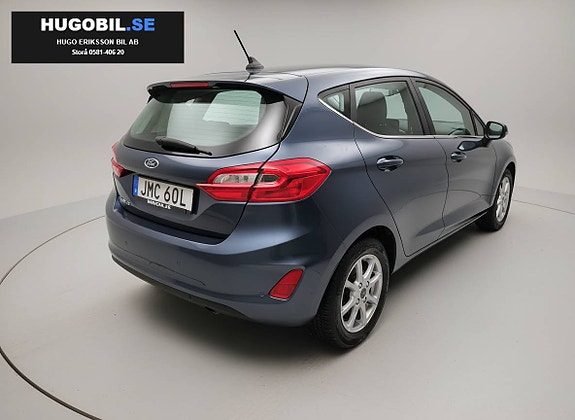 Ford Fiesta 2 of 7