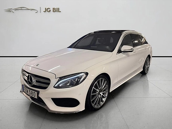 Mercedes-Benz C220 d