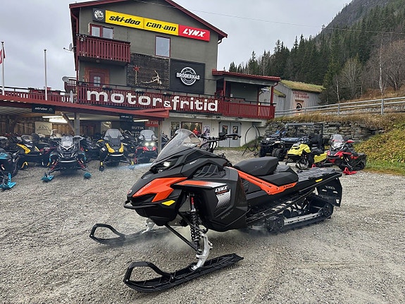 Lynx Xterrain Core 600 EFI -26