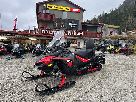 Lynx Adventure LX 600 ACE -26