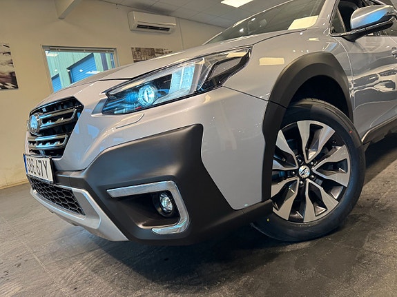 Subaru Outback 6 of 27