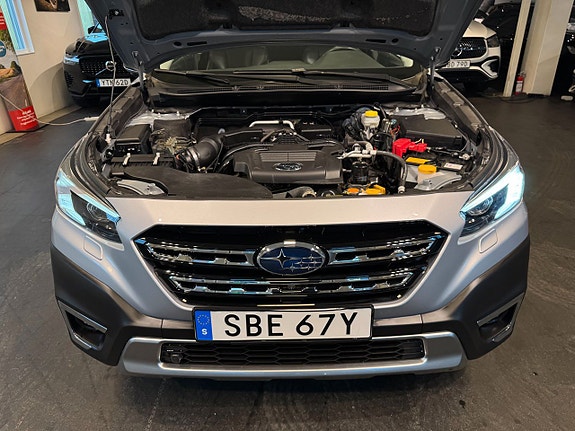 Subaru Outback 24 of 27