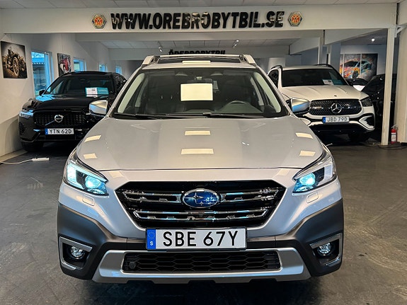 Subaru Outback 27 of 27