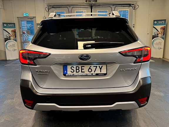 Subaru Outback 26 of 27