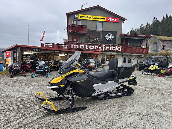 Ski-doo Expedition Sport 900 ACE -26