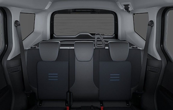 Ford Courier 5 of 5