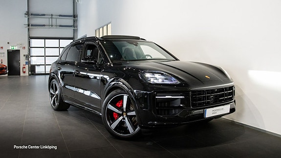 Porsche Cayenne S