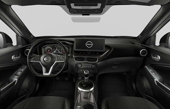 Nissan Juke 4 of 4