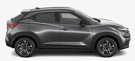 Nissan Juke 2 of 4