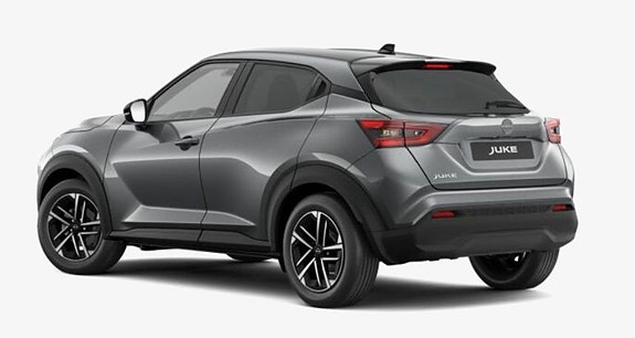 Nissan Juke 3 of 4