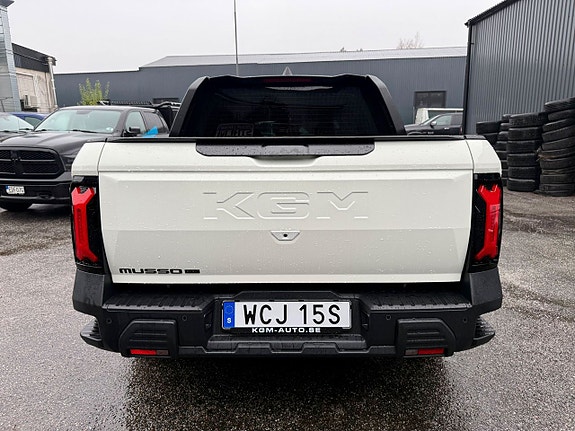KGM Musso EV 3 of 5