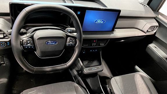 Ford E-Courier 4 of 5