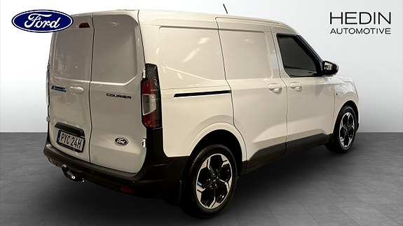 Ford E-Courier 2 of 5