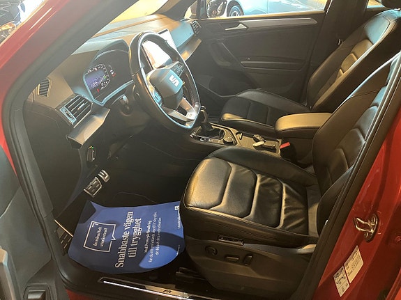 Seat Tarraco 13 of 27
