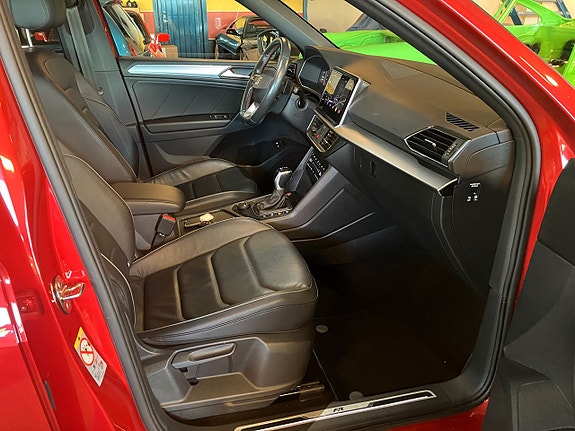 Seat Tarraco 16 of 27
