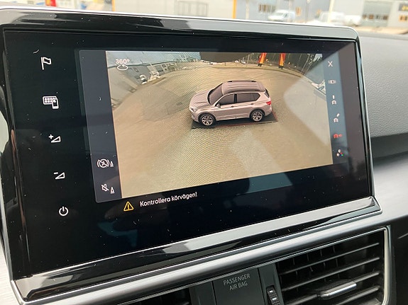 Seat Tarraco 22 of 27