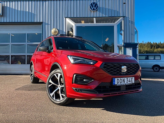 Seat Tarraco 3 of 27