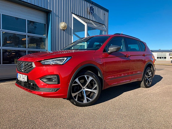 Seat Tarraco 2 of 27