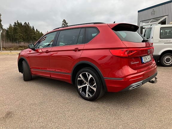 Seat Tarraco 8 of 27