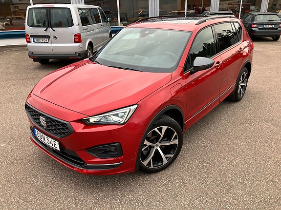 Seat Tarraco 5 of 27