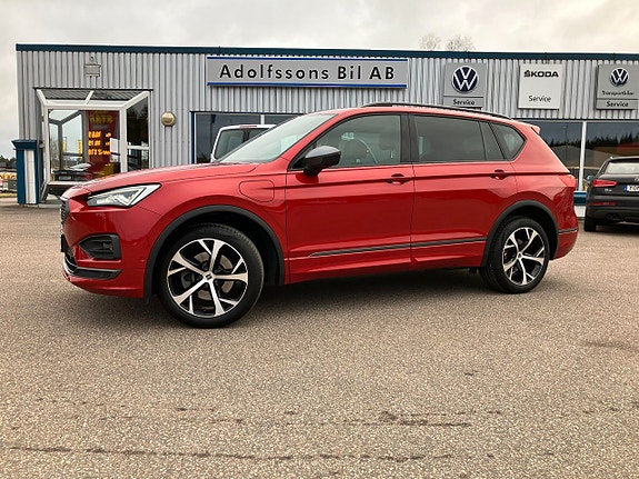 Seat Tarraco 6 of 27