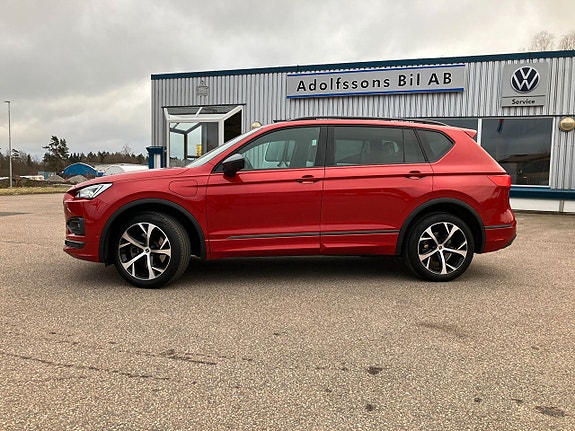 Seat Tarraco 7 of 27