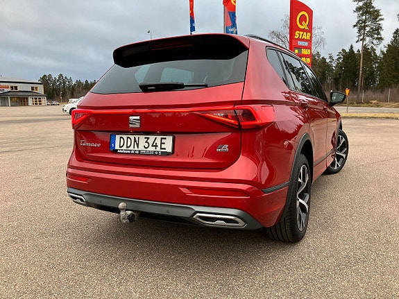 Seat Tarraco 9 of 27