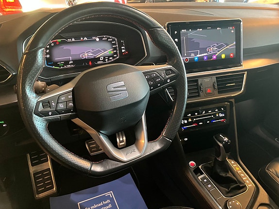 Seat Tarraco 19 of 27