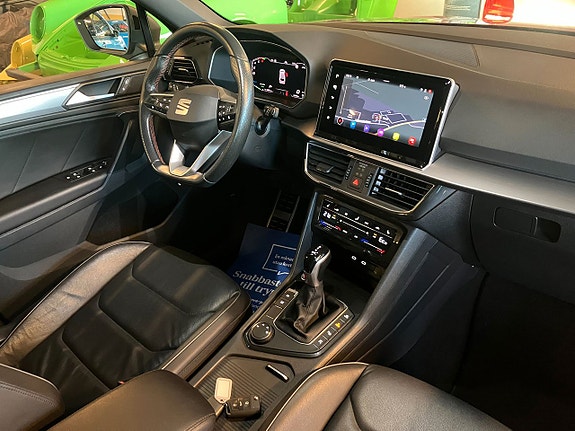 Seat Tarraco 18 of 27
