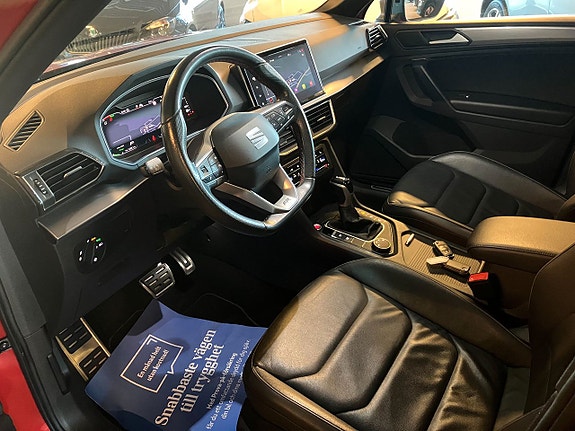 Seat Tarraco 12 of 27