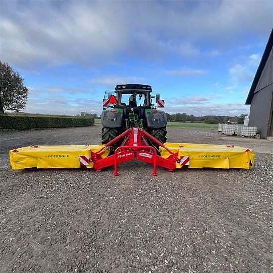 Pöttinger NovaDisc 730 / Novacat 261 Classic