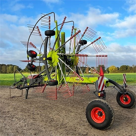 Claas 2800 Liner Trend