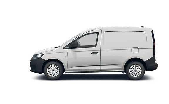 Volkswagen Caddy 2 of 5