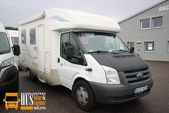 Rimor Katamarano 12 P 6st åkande