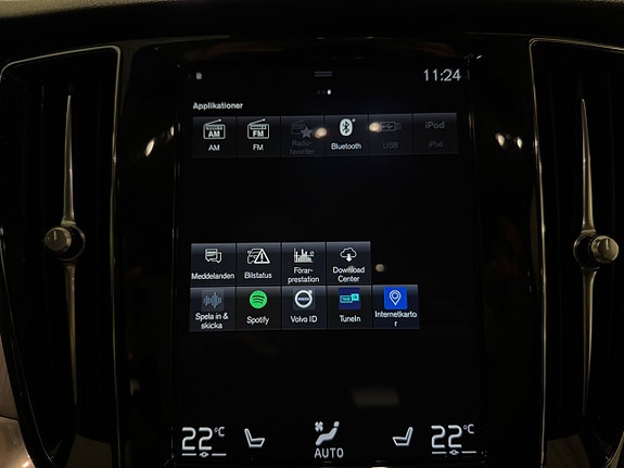 Volvo V60 Cross Country 18 of 22