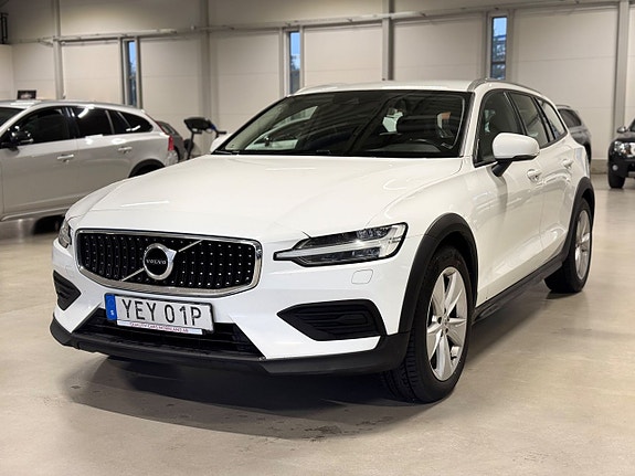 Volvo V60 Cross Country