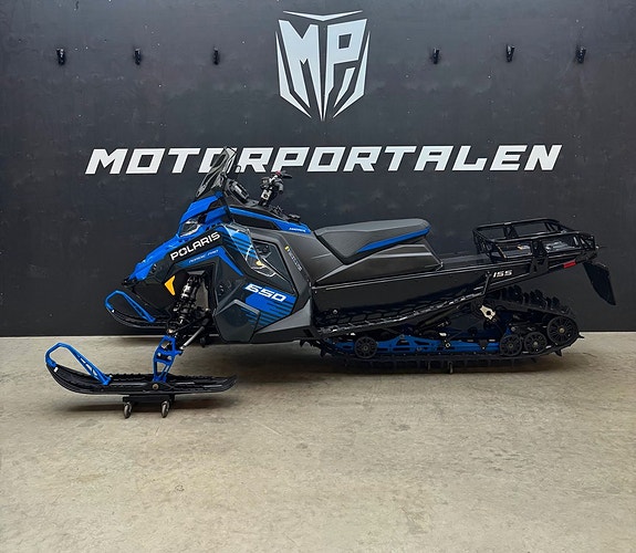 Polaris Voyageur Nordic Pro 650 155" 2 of 5